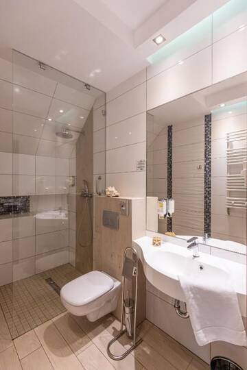 Фото номера Апартаменты Отель Hotel Bardo г. Бардо 6