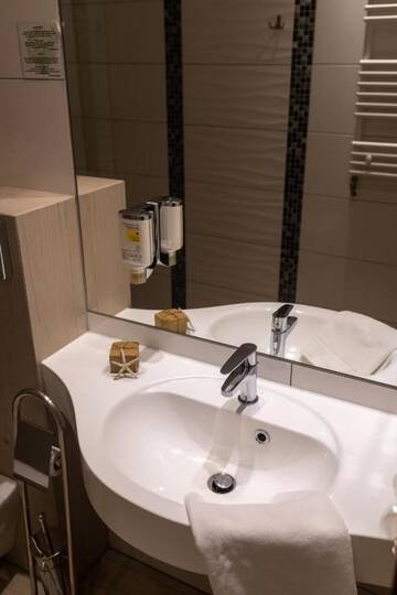 Фото номера Апартаменты Отель Hotel Bardo г. Бардо 7