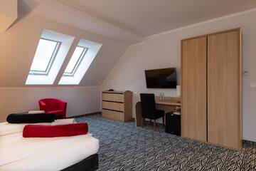 Фото номера Номер-студио Отель Hotel Bardo г. Бардо 19