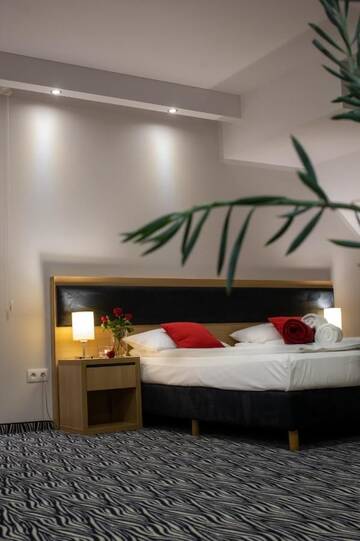 Фото номера Номер-студио Отель Hotel Bardo г. Бардо 4
