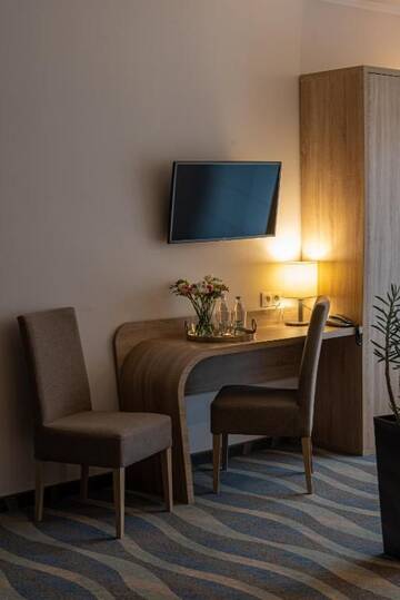 Фото номера Апартаменты Отель Hotel Bardo г. Бардо 13