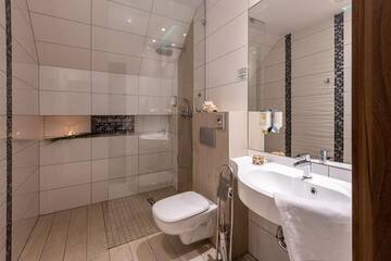 Фото номера Апартаменты Отель Hotel Bardo г. Бардо 9