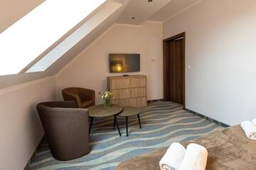 Фото номера Апартаменты Отель Hotel Bardo г. Бардо 10