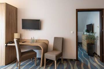 Фото номера Апартаменты Отель Hotel Bardo г. Бардо 14