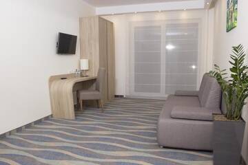 Фото номера Апартаменты Отель Hotel Bardo г. Бардо 19
