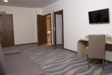 Фото номера Апартаменты Отель Hotel Bardo г. Бардо 20