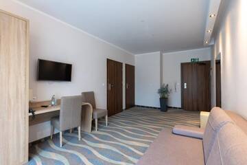 Фото номера Апартаменты Отель Hotel Bardo г. Бардо 26
