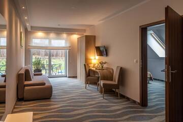 Фото номера Апартаменты Отель Hotel Bardo г. Бардо 24